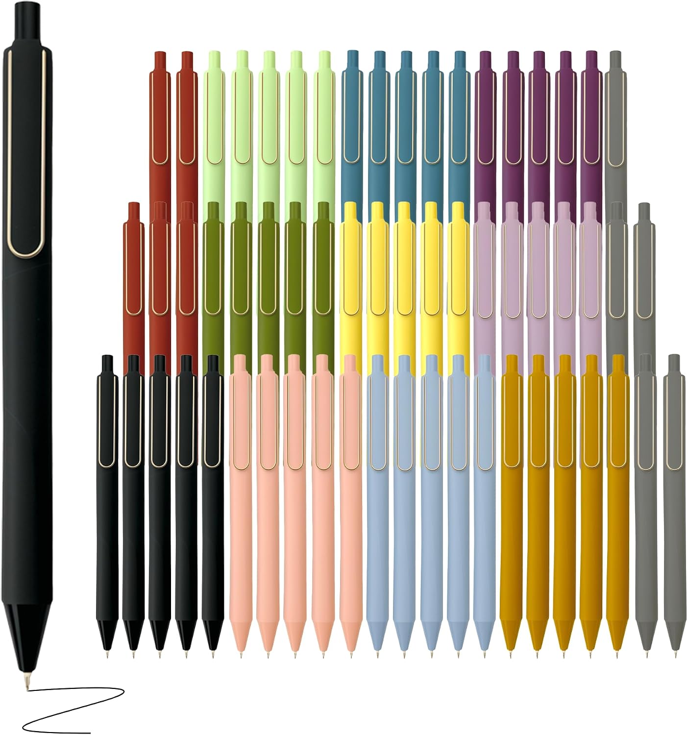Gel Pens